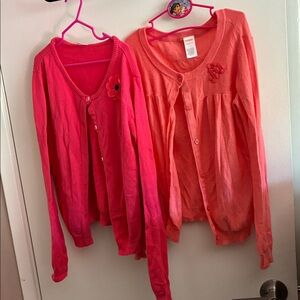 🌈4/$20 Gymboree Cardigan Bundle